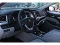 2018 Blizzard White Pearl Toyota Highlander XLE  photo #12