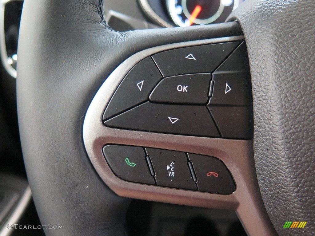 2019 Jeep Cherokee Limited Controls Photo #126804914