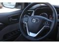 2018 Blizzard White Pearl Toyota Highlander XLE  photo #28