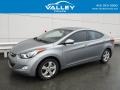 2012 Harbor Gray Metallic Hyundai Elantra GLS #126792617