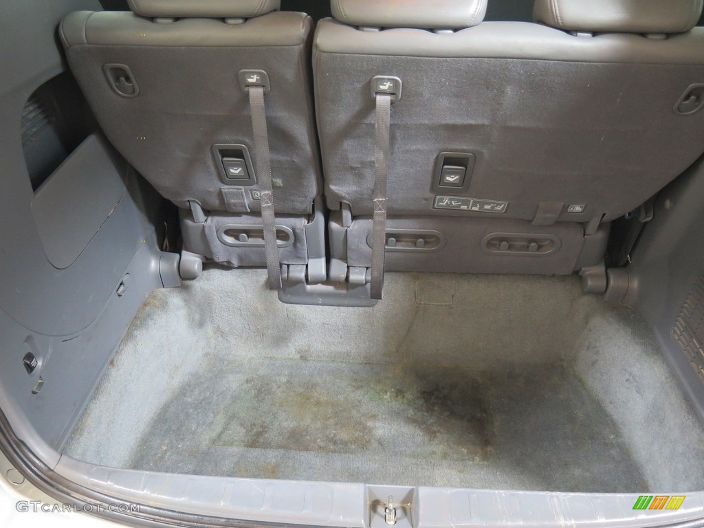 2007 Odyssey EX-L - Slate Green Metallic / Gray photo #27