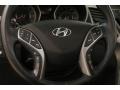 2015 Black Diamond Hyundai Elantra SE Sedan  photo #6