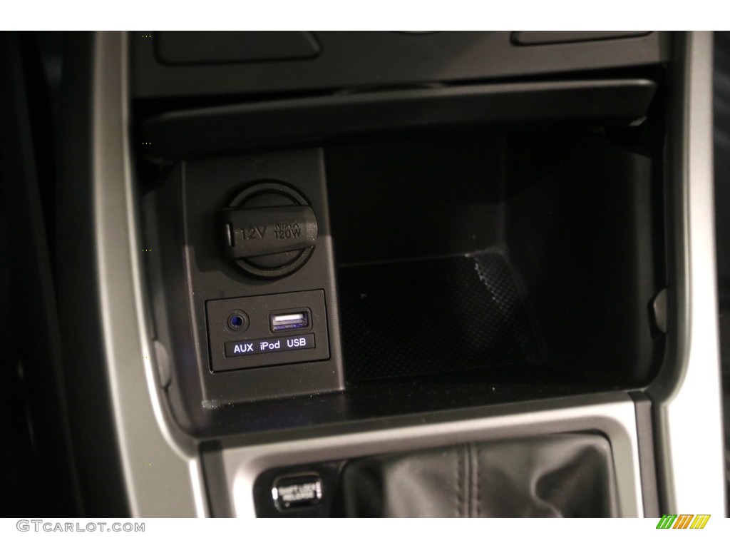 2015 Elantra SE Sedan - Black Diamond / Black photo #11