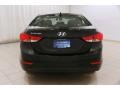 2015 Black Diamond Hyundai Elantra SE Sedan  photo #16