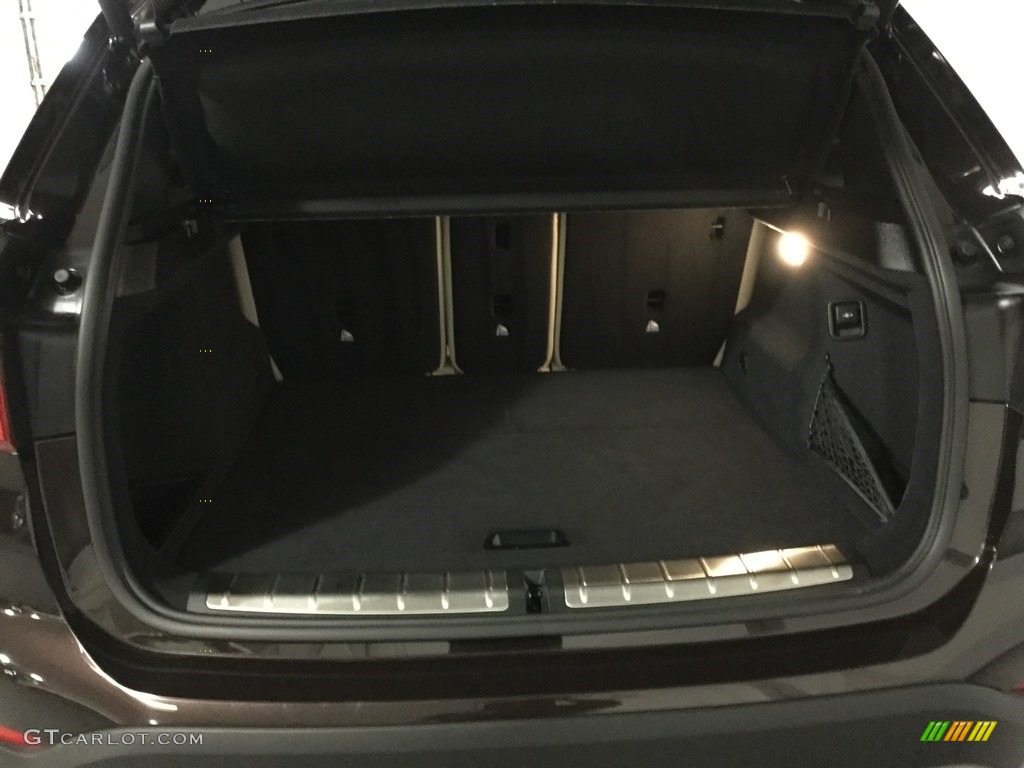 2018 X1 xDrive28i - Sparkling Brown Metallic / Canberra Beige photo #4