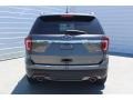 2018 Magnetic Metallic Ford Explorer XLT 4WD  photo #7