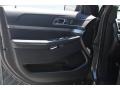 2018 Magnetic Metallic Ford Explorer XLT 4WD  photo #11