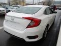 Taffeta White - Civic LX Sedan Photo No. 5