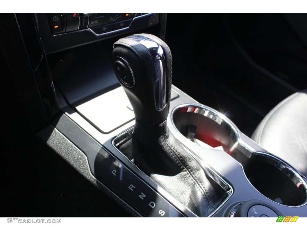 2018 Explorer XLT 4WD - Magnetic Metallic / Ebony Black photo #14