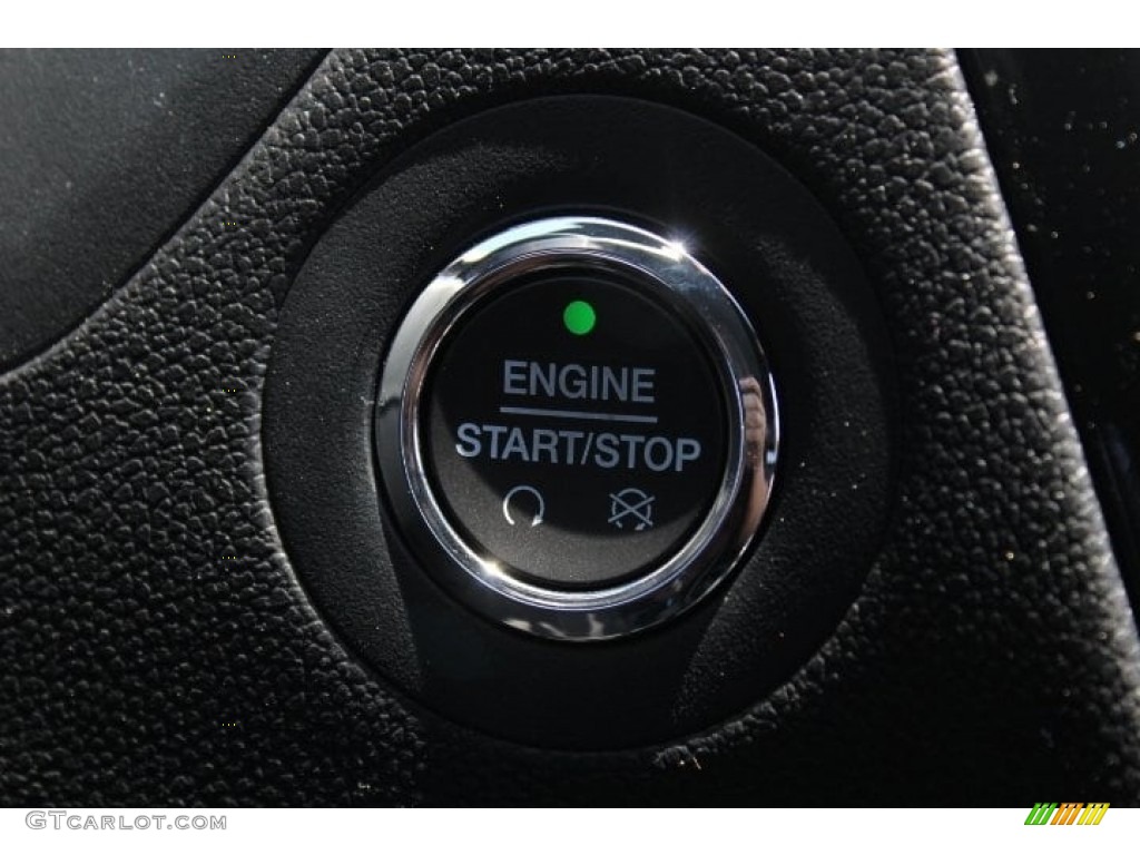 2018 Explorer XLT 4WD - Magnetic Metallic / Ebony Black photo #18