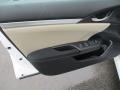 Taffeta White - Civic LX Sedan Photo No. 9