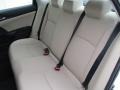 Taffeta White - Civic LX Sedan Photo No. 11