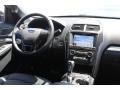2018 Magnetic Metallic Ford Explorer XLT 4WD  photo #25