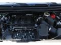2018 Magnetic Metallic Ford Explorer XLT 4WD  photo #35