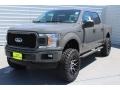 2018 Lead Foot Ford F150 STX SuperCrew 4x4  photo #3