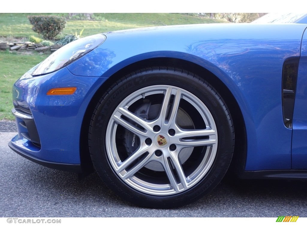 2018 Porsche Panamera 4 Wheel Photo #126808289