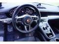 Black Steering Wheel Photo for 2018 Porsche Panamera #126808436