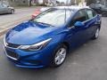 Kinetic Blue Metallic - Cruze LT Photo No. 1