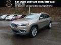 2019 Light Brownstone Pearl Jeep Cherokee Latitude Plus 4x4  photo #1