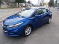 Kinetic Blue Metallic - Cruze LT Photo No. 14