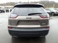 2019 Light Brownstone Pearl Jeep Cherokee Latitude Plus 4x4  photo #4