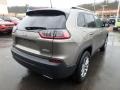 2019 Light Brownstone Pearl Jeep Cherokee Latitude Plus 4x4  photo #5