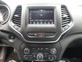 2019 Light Brownstone Pearl Jeep Cherokee Latitude Plus 4x4  photo #16