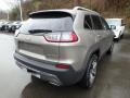 2019 Light Brownstone Pearl Jeep Cherokee Limited 4x4  photo #5