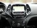 2019 Light Brownstone Pearl Jeep Cherokee Limited 4x4  photo #17