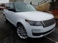 Yulong White Metallic 2018 Land Rover Range Rover Supercharged LWB