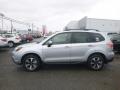 2018 Ice Silver Metallic Subaru Forester 2.5i Premium  photo #7