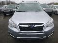 2018 Ice Silver Metallic Subaru Forester 2.5i Premium  photo #9