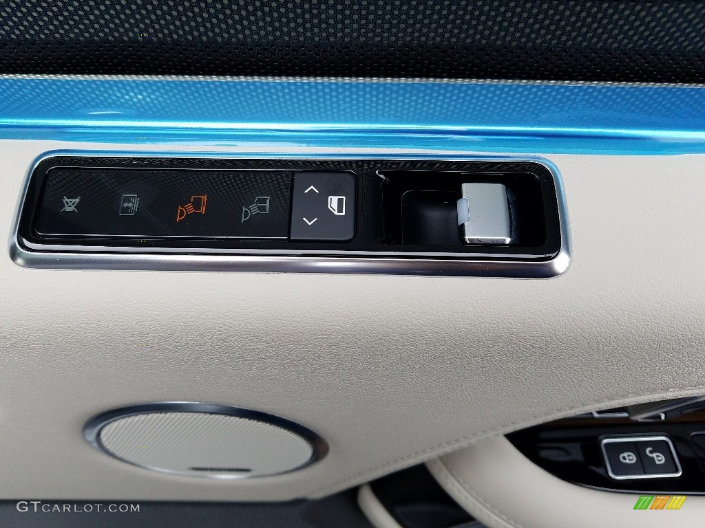 2018 Land Rover Range Rover Supercharged LWB Controls Photos
