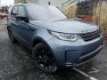 Byron Blue Metallic 2018 Land Rover Discovery HSE