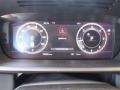 2018 Land Rover Discovery HSE Gauges