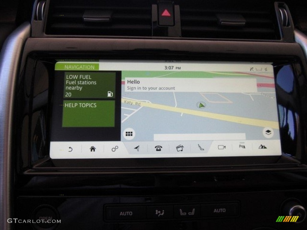 2018 Land Rover Discovery HSE Navigation Photo #126810863