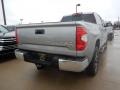 2018 Silver Sky Metallic Toyota Tundra SR5 Double Cab 4x4  photo #2