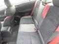 2018 Subaru WRX STI Rear Seat