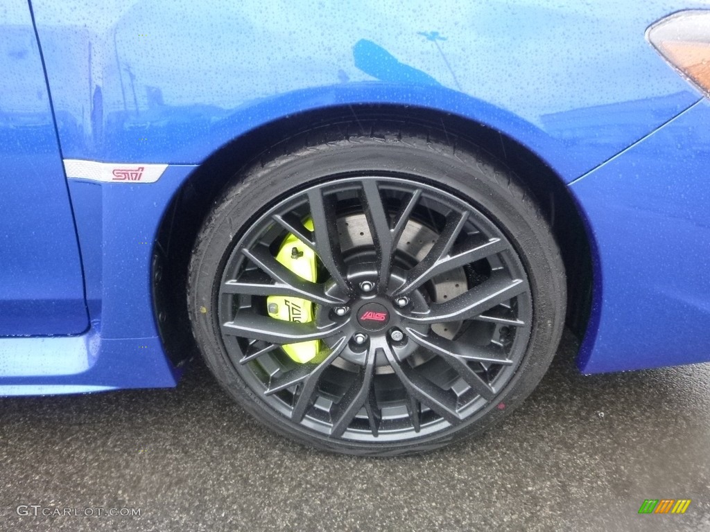 2018 Subaru WRX STI Wheel Photo #126811421