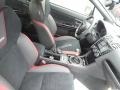 Carbon Black Front Seat Photo for 2018 Subaru WRX #126811640