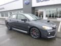 2018 Dark Gray Metallic Subaru WRX Premium  photo #1