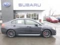 Dark Gray Metallic 2018 Subaru WRX Premium Exterior