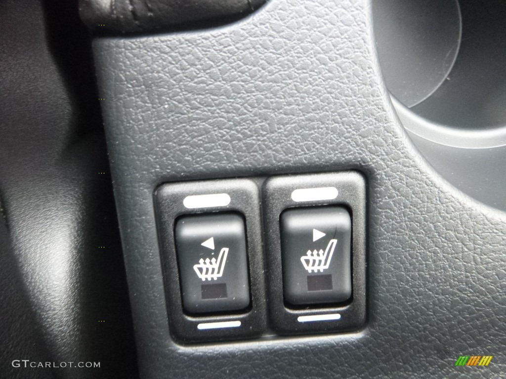 2018 Subaru WRX Premium Controls Photo #126812426