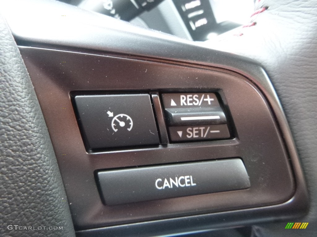 2018 Subaru WRX Premium Controls Photo #126812453