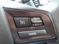 Carbon Black Controls Photo for 2018 Subaru WRX #126812453