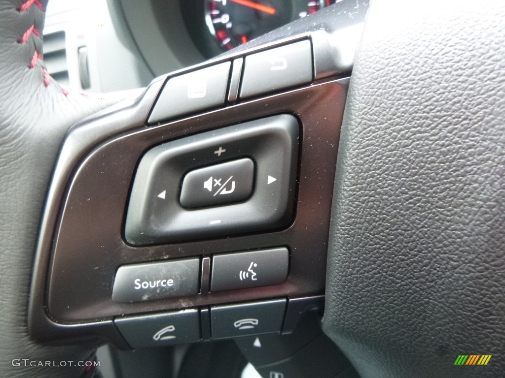 2018 Subaru WRX Premium Controls Photo #126812483