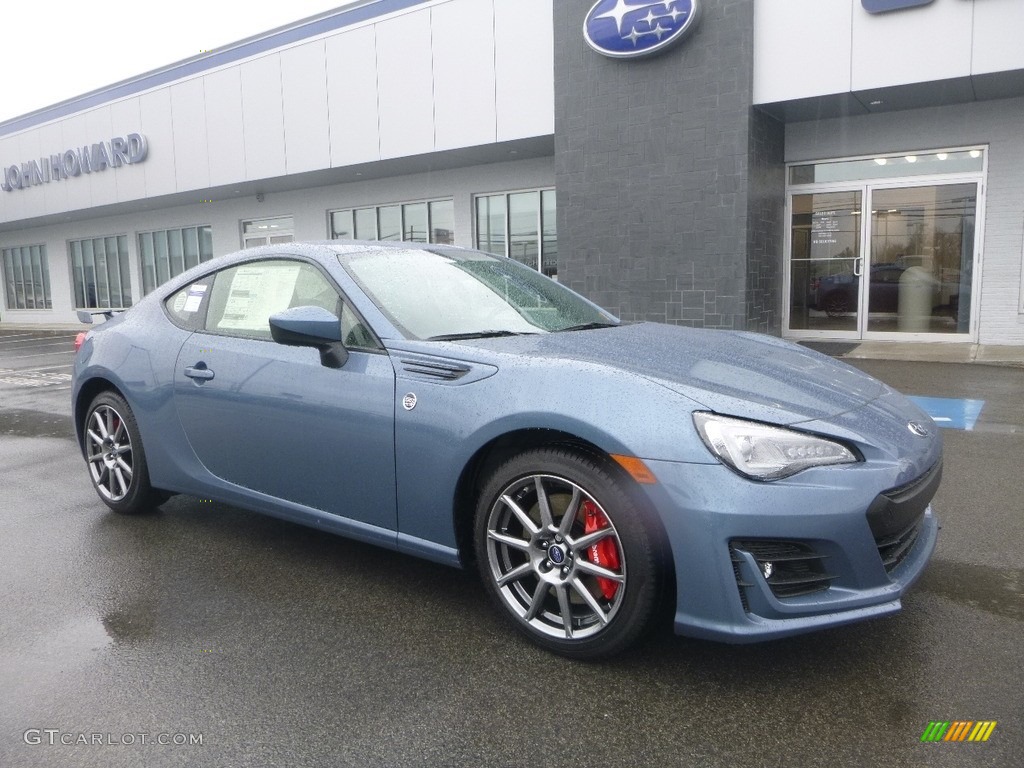 Heritage Blue 2018 Subaru BRZ Limited Exterior Photo #126812507