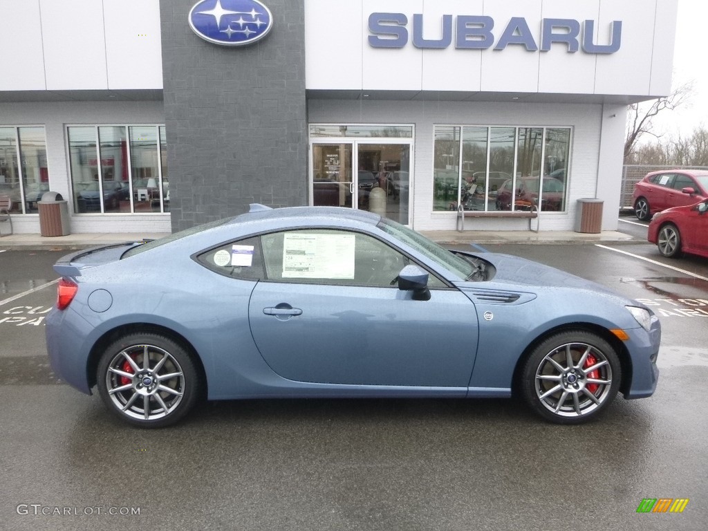 Heritage Blue 2018 Subaru BRZ Limited Exterior Photo #126812540