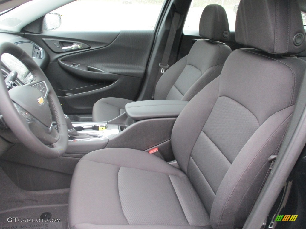 2018 Malibu LT - Mosaic Black Metallic / Jet Black photo #10