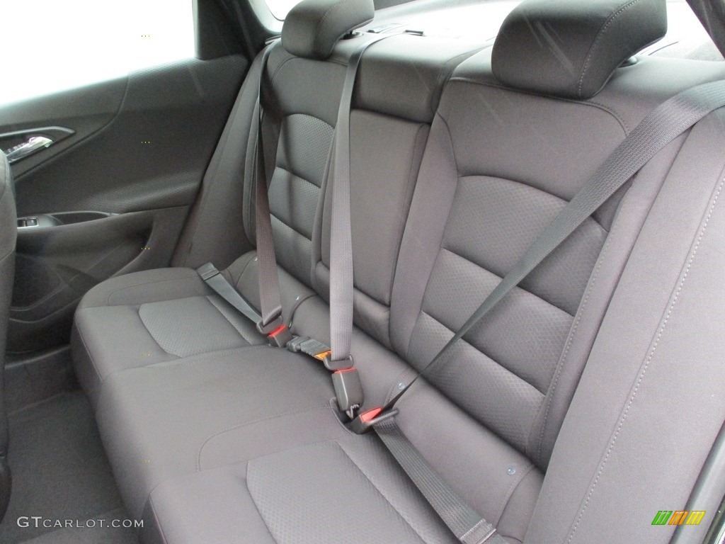 2018 Malibu LT - Mosaic Black Metallic / Jet Black photo #11